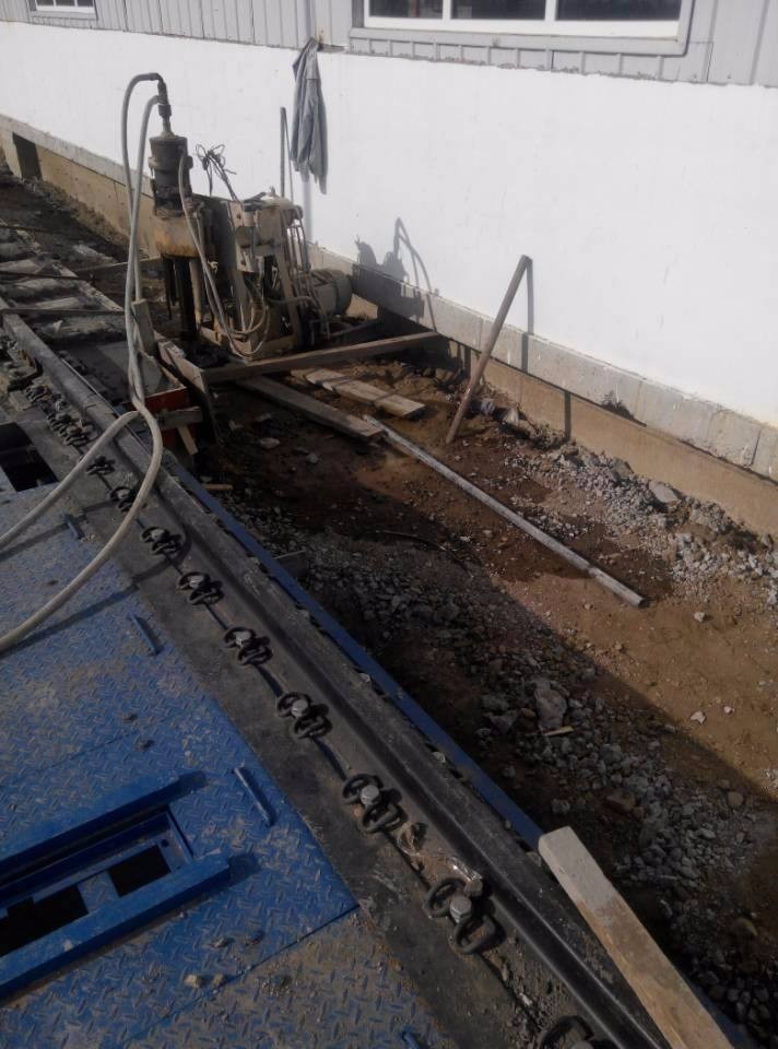 象州注浆治理铁路高路基沉陷病害