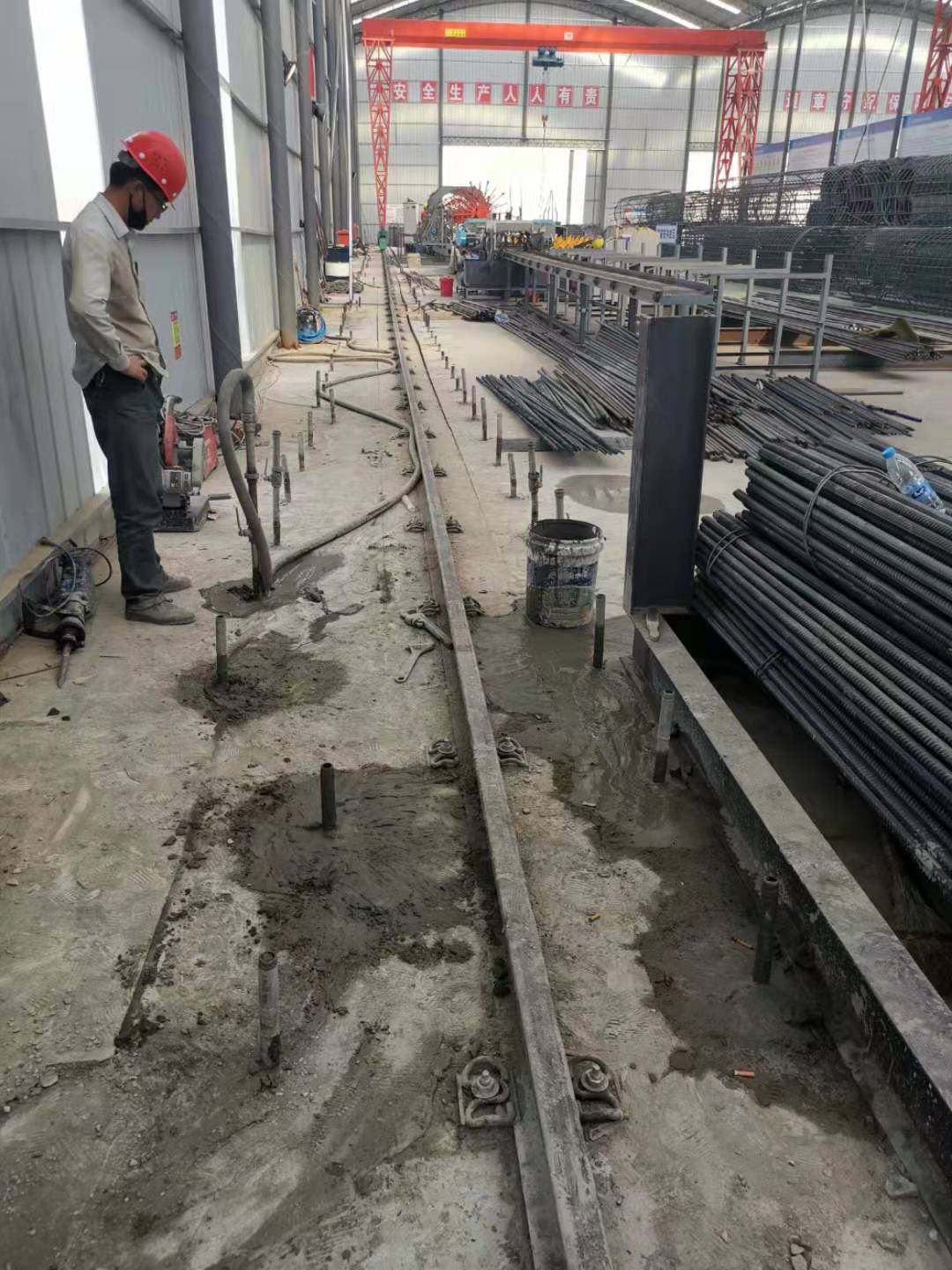 象州顶管塌陷注浆加固施工